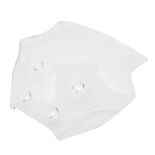 Windschutzscheibenabweiser Motorrad-Windschutzscheibe, Frontscheibenschutz, Luft-Windabweiser, Modifikationszubehör, Ersatz für MT-09 SP 2024 Windschild Spoiler Windschutzscheibenabweiser Motorrad-Windschutzscheibe, Frontscheibenschutz, Luft-Windabweiser, Modifikationszubehör, Ersatz für MT-09 SP 2024 Windschild Spoiler von HFVUYAR