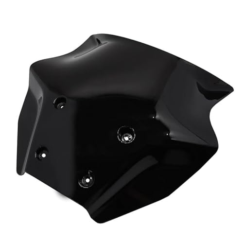 Windschutzscheibenabweiser Motorrad-Windschutzscheibe, Frontscheibenschutz, Luft-Windabweiser, Modifikationszubehör, Ersatz für MT-09 SP 2024 Windschild Spoiler Windschutzscheibenabweiser Motorrad-Windschutzscheibe, Frontscheibenschutz, Luft-Windabweiser, Modifikationszubehör, Ersatz für MT-09 SP 2024 Windschild Spoiler von HFVUYAR