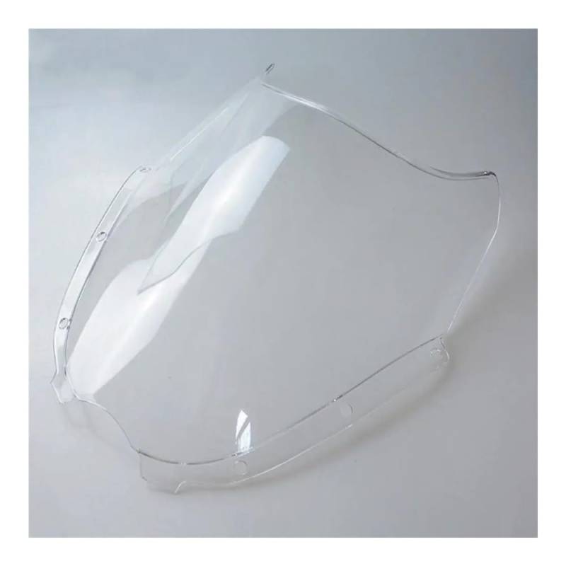 Windschutzscheibenabweiser Motorrad Windschutzscheibe Bildschirm Windschutz Für GT250R 2006-2014 Für GT650R 2011-2014 Für GT125 GT650R GT 125R 250R 650R 650S Windschild Spoiler von HFVUYAR