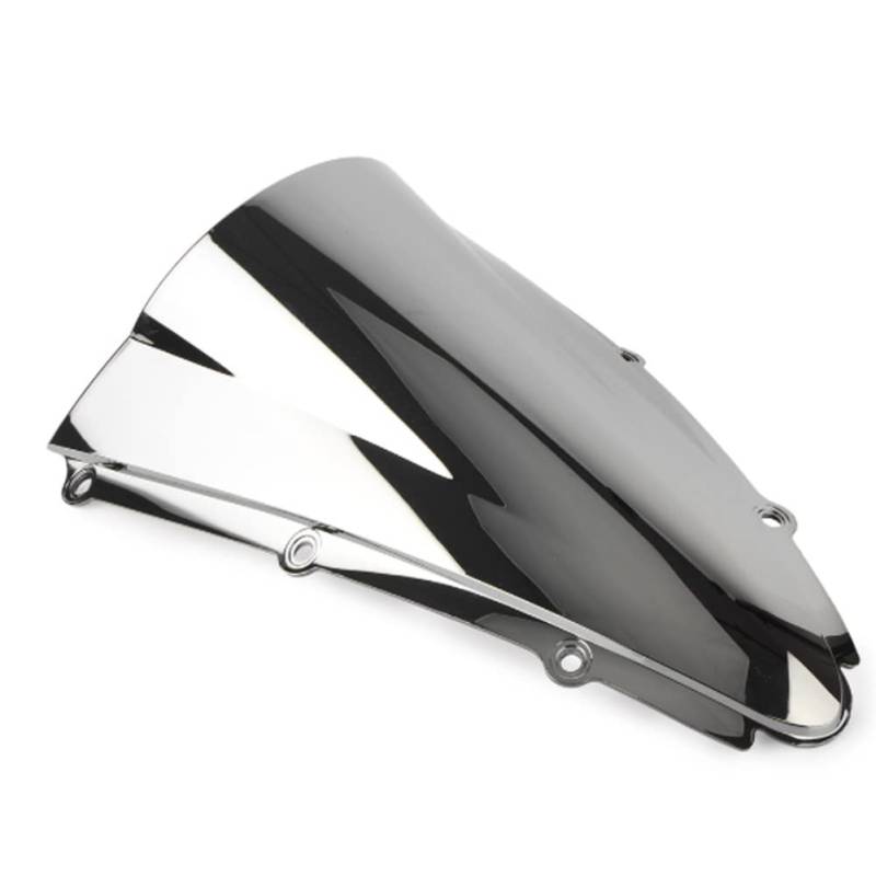 Windschutzscheibenabweiser Motorrad Windschutzscheibe Deckt Bildschirm Motorräder Deflektor Windschutzscheibe Für YZF 1000 R1 2000 2001 Für YZFR1 00 01 YZF-R1 Windschild Spoiler von HFVUYAR