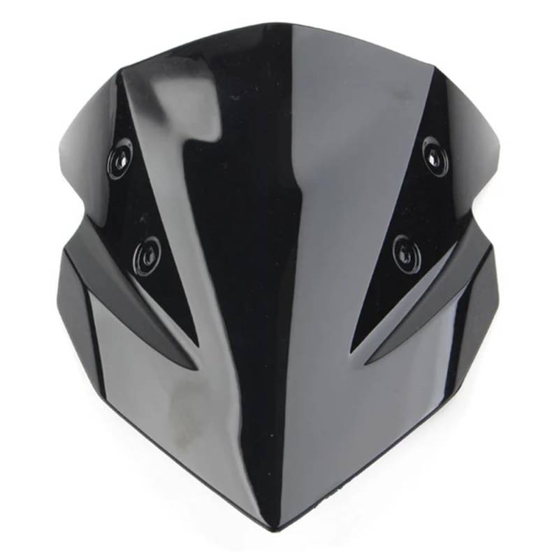 Windschutzscheibenabweiser Motorrad Windschutzscheibe Deckt Bildschirm Motorräder Deflektor Windschutzscheibe Für Z400 Z 400 2018 2019 2020 2021 2022 Windschild Spoiler von HFVUYAR