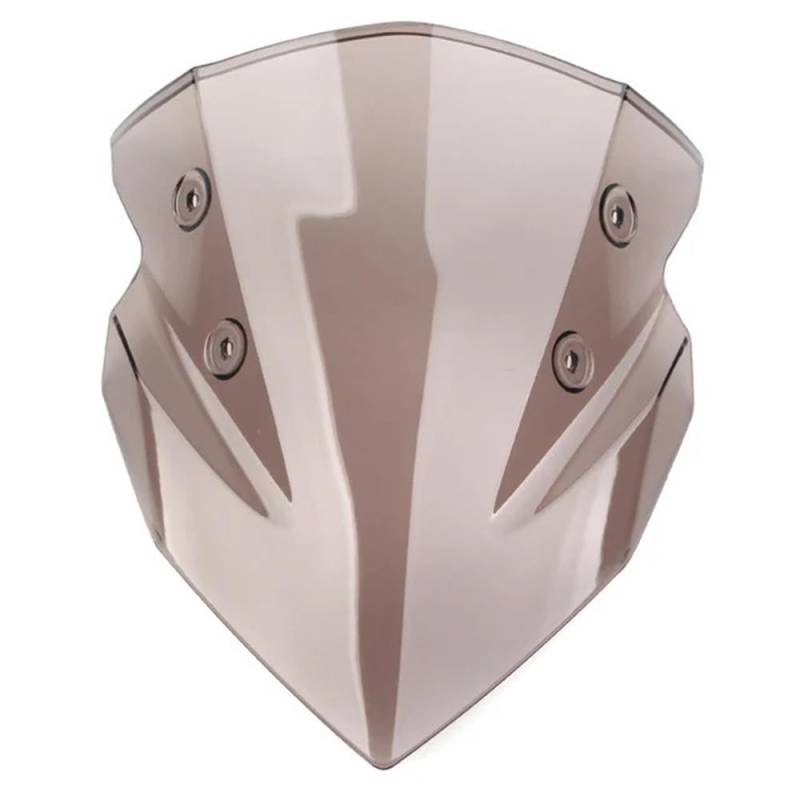 Windschutzscheibenabweiser Motorrad Windschutzscheibe Deckt Bildschirm Motorräder Deflektor Windschutzscheibe Für Z400 Z 400 2018 2019 2020 2021 2022 Windschild Spoiler von HFVUYAR
