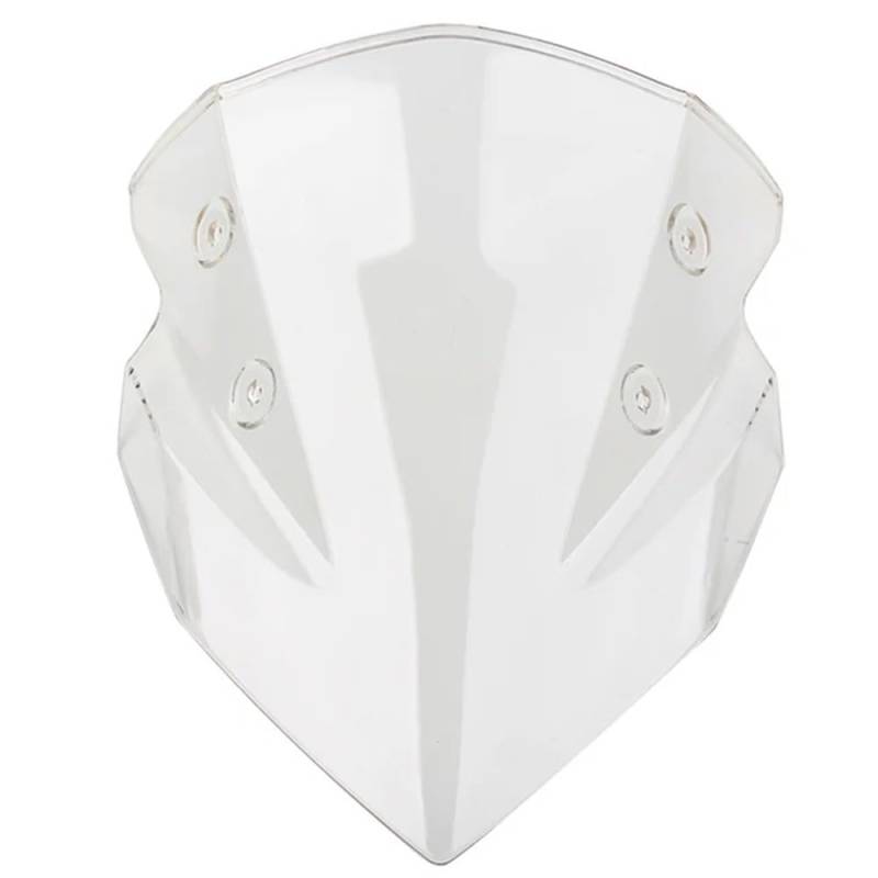 Windschutzscheibenabweiser Motorrad Windschutzscheibe Deckt Bildschirm Motorräder Deflektor Windschutzscheibe Für Z400 Z 400 2018 2019 2020 2021 2022 Windschild Spoiler von HFVUYAR