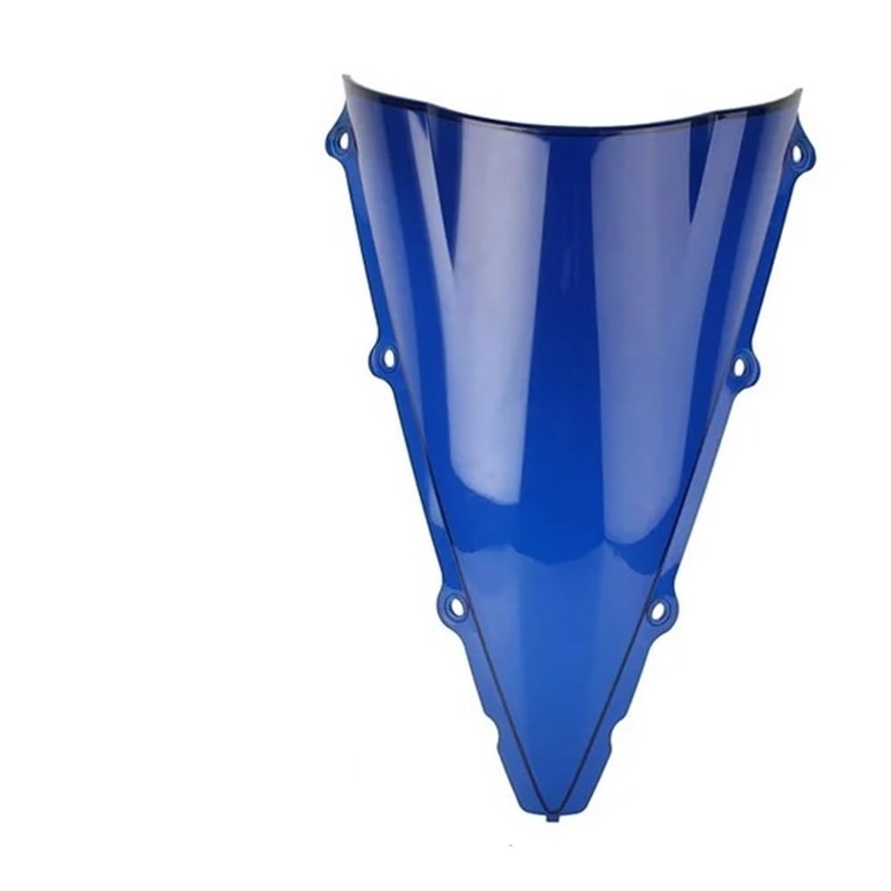 Windschutzscheibenabweiser Motorrad Windschutzscheibe Für YZF R1 1000 YZFR1 2002-2003 Double Bubble Windschutzscheibe Zubehör Verkleidung Deflektor Windschild Spoiler Windschutzscheibenabweiser Motorrad Windschutzscheibe Für YZF R1 1000 YZFR1 2002-2003 Double Bubble Windschutzscheibe Zubehör Verkleidung Deflektor Windschild Spoiler von HFVUYAR