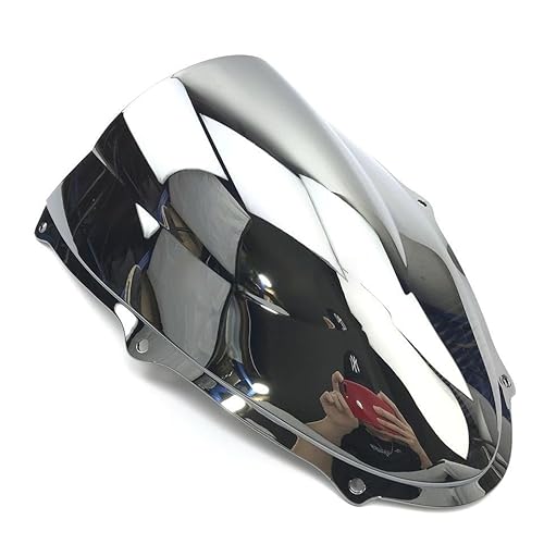 Windschutzscheibenabweiser Motorrad Windschutzscheibe Motorrad Double Bubble Windschutzscheibe Für TL1000 TL1000R 1998 1999 2000 2001 2002 2003 Windschild Spoiler Windschutzscheibenabweiser Motorrad Windschutzscheibe Motorrad Double Bubble Windschutzscheibe Für TL1000 TL1000R 1998 1999 2000 2001 2002 2003 Windschild Spoiler von HFVUYAR