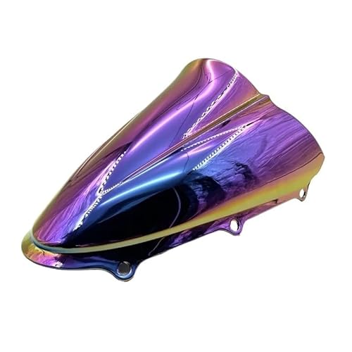 Windschutzscheibenabweiser Motorrad Windschutzscheibe Windschutz Deflektor Visier Viser Für GSX-R150 GSX R150 2017-2020 2021 Für GSXR125 GSXR150 Double Bubble Windschild Spoiler Windschutzscheibenabweiser Motorrad Windschutzscheibe Windschutz Deflektor Visier Viser Für GSX-R150 GSX R150 2017-2020 2021 Für GSXR125 GSXR150 Double Bubble Windschild Spoiler von HFVUYAR