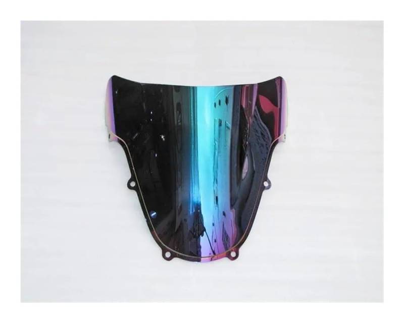 Windschutzscheibenabweiser Motorrad Windschutzscheibe Windschutz Für GSXR600 GSXR 600 GSXR750 GSXR 750 K1 K2 2001 2002 2003 01 02 03 ABS Windschild Spoiler von HFVUYAR
