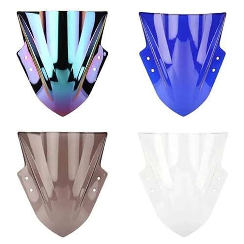 Windschutzscheibenabweiser Motorrad Windschutzscheibe Windschutzscheibe Double Bubble Für Ninja 300 250 2013-2017 Für ZX300 EX300R 2013 2014 2015 2016 2017 Windschild Spoiler Windschutzscheibenabweiser Motorrad Windschutzscheibe Windschutzscheibe Double Bubble Für Ninja 300 250 2013-2017 Für ZX300 EX300R 2013 2014 2015 2016 2017 Windschild Spoiler von HFVUYAR