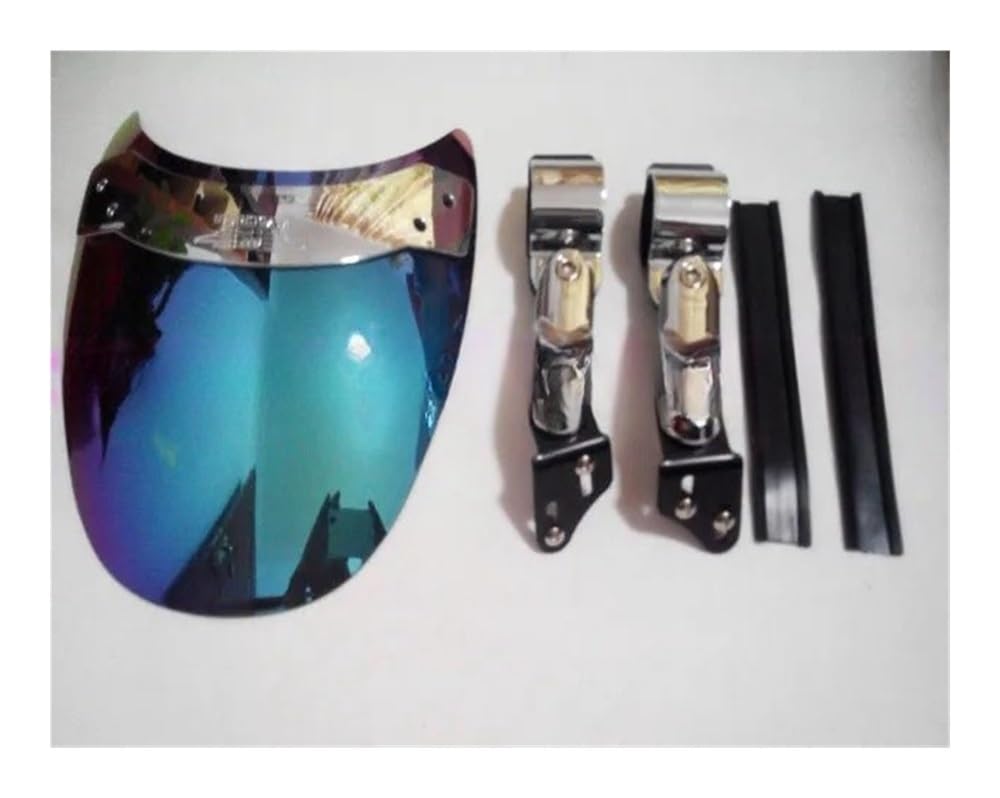 Windschutzscheibenabweiser Motorrad Windschutzscheibe Windschutzscheibe Für Drag Star XVS 125 250 400 650 1100 XVS1100 XVS650 Oberen Gabel Rohr Montieren Meter Visier Windschild Spoiler Windschutzscheibenabweiser Motorrad Windschutzscheibe Windschutzscheibe Für Drag Star XVS 125 250 400 650 1100 XVS1100 XVS650 Oberen Gabel Rohr Montieren Meter Visier Windschild Spoiler von HFVUYAR