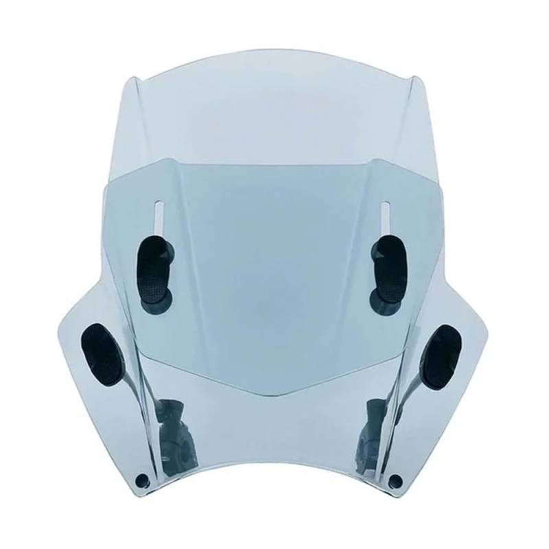 Windschutzscheibenabweiser Motorrad Windschutzscheibe Windschutzscheibe Universal Für XJR 1300 XJR1300 XJR1200 XJR 1200 1995-2016 Windschild Spoiler von HFVUYAR