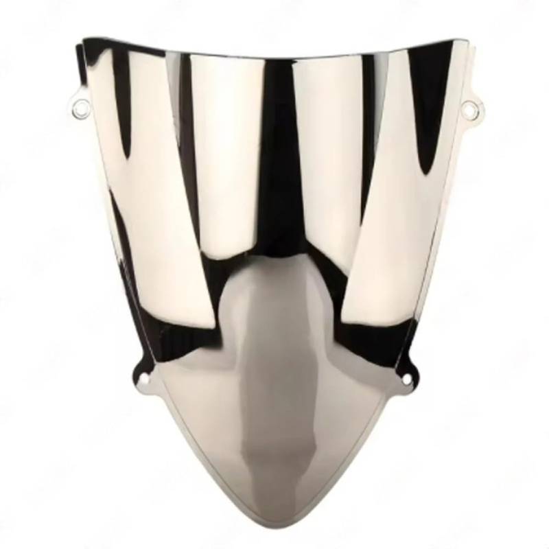 Windschutzscheibenabweiser Motorrad Windschutzscheibe Windschutzscheibe Windabweiser Bildschirm ABS Für Ninja 250 250R EX250 2008 2009 2010 2011 2012 Windschild Spoiler von HFVUYAR