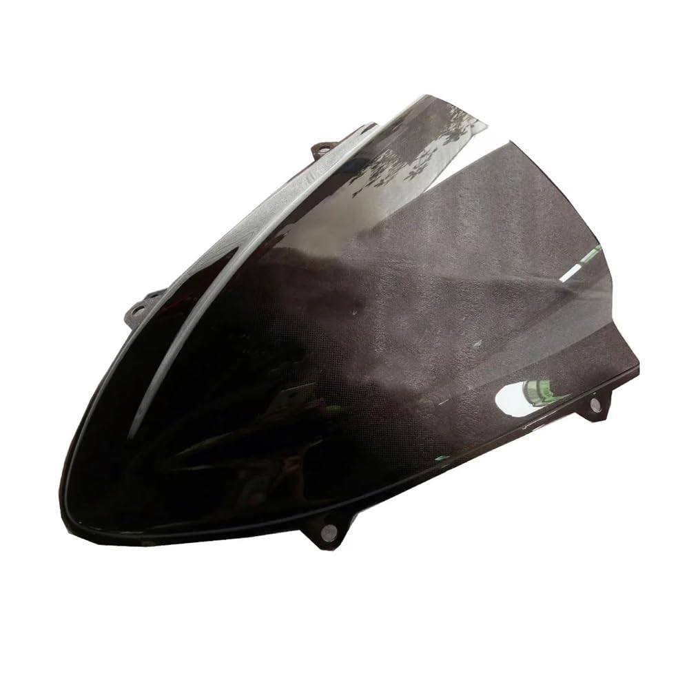 Windschutzscheibenabweiser Motorradzubehör Windschutzscheibe Windschutzscheibe für Ninja 250 R 250R 2012 EX250 EX250R Double Bubble Screen Verkleidung Windschild Spoiler Windschutzscheibenabweiser Motorradzubehör Windschutzscheibe Windschutzscheibe für Ninja 250 R 250R 2012 EX250 EX250R Double Bubble Screen Verkleidung Windschild Spoiler von HFVUYAR