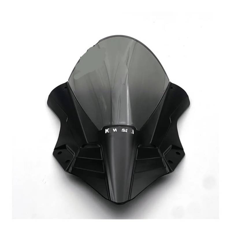 Windschutzscheibenabweiser Passt Für für NINJA400 für ninja400 2018 2019 2020 2021 2022 2023 Motorrad Windschutzscheibe Windschutz Kit Deflektor Windschild Spoiler von HFVUYAR