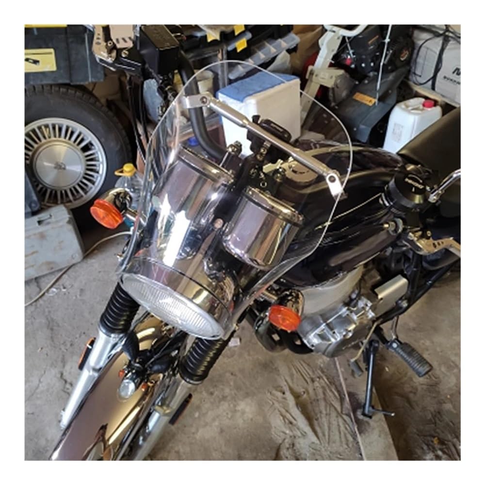 Windschutzscheibenabweiser Street Bike Motorrad Windschutzscheibe Windschutz Für ZRX1100 ZRX1200 ZRX400 ZR7 ZR750 ZR550 ER5 750 550 Balius Schwarz Windschild Spoiler Windschutzscheibenabweiser Street Bike Motorrad Windschutzscheibe Windschutz Für ZRX1100 ZRX1200 ZRX400 ZR7 ZR750 ZR550 ER5 750 550 Balius Schwarz Windschild Spoiler von HFVUYAR