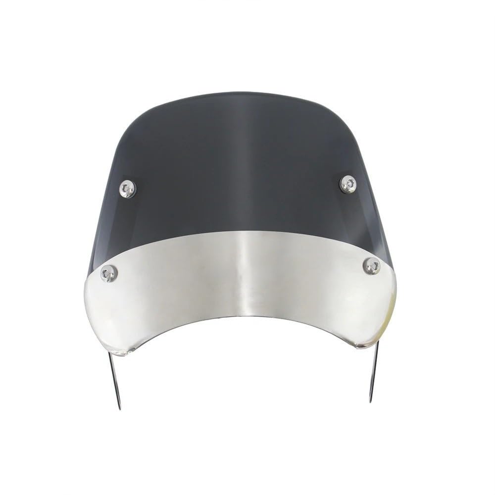 Windschutzscheibenabweiser Windabweiser, 5-7 Zoll Windschutzscheibe Scheinwerfer Windschutz Für Scrambler 2015-2018 Für GSX 750 1200 GSX1400 Windschild Spoiler Windschutzscheibenabweiser Windabweiser, 5-7 Zoll Windschutzscheibe Scheinwerfer Windschutz Für Scrambler 2015-2018 Für GSX 750 1200 GSX1400 Windschild Spoiler von HFVUYAR
