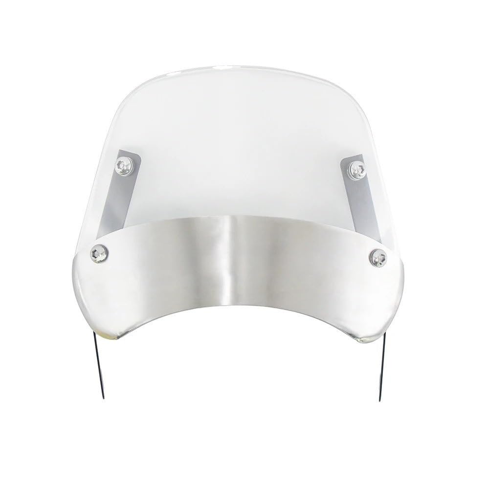 Windschutzscheibenabweiser Windabweiser, 5-7 Zoll Windschutzscheibe Scheinwerfer Windschutz Für Scrambler 2015-2018 Für GSX 750 1200 GSX1400 Windschild Spoiler Windschutzscheibenabweiser Windabweiser, 5-7 Zoll Windschutzscheibe Scheinwerfer Windschutz Für Scrambler 2015-2018 Für GSX 750 1200 GSX1400 Windschild Spoiler von HFVUYAR