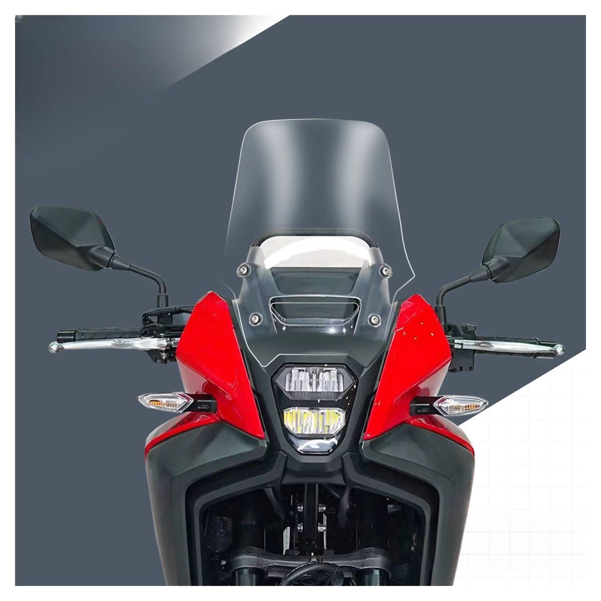 Windschutzscheibenabweiser Windschutzscheibe Für NX500 Für NX 500 NX 500 2024 Motorrad Zubehör Windabweiser Windschutzscheibe Viser Visier Viser Visier Windschild Spoiler Windschutzscheibenabweiser Windschutzscheibe Für NX500 Für NX 500 NX 500 2024 Motorrad Zubehör Windabweiser Windschutzscheibe Viser Visier Viser Visier Windschild Spoiler von HFVUYAR