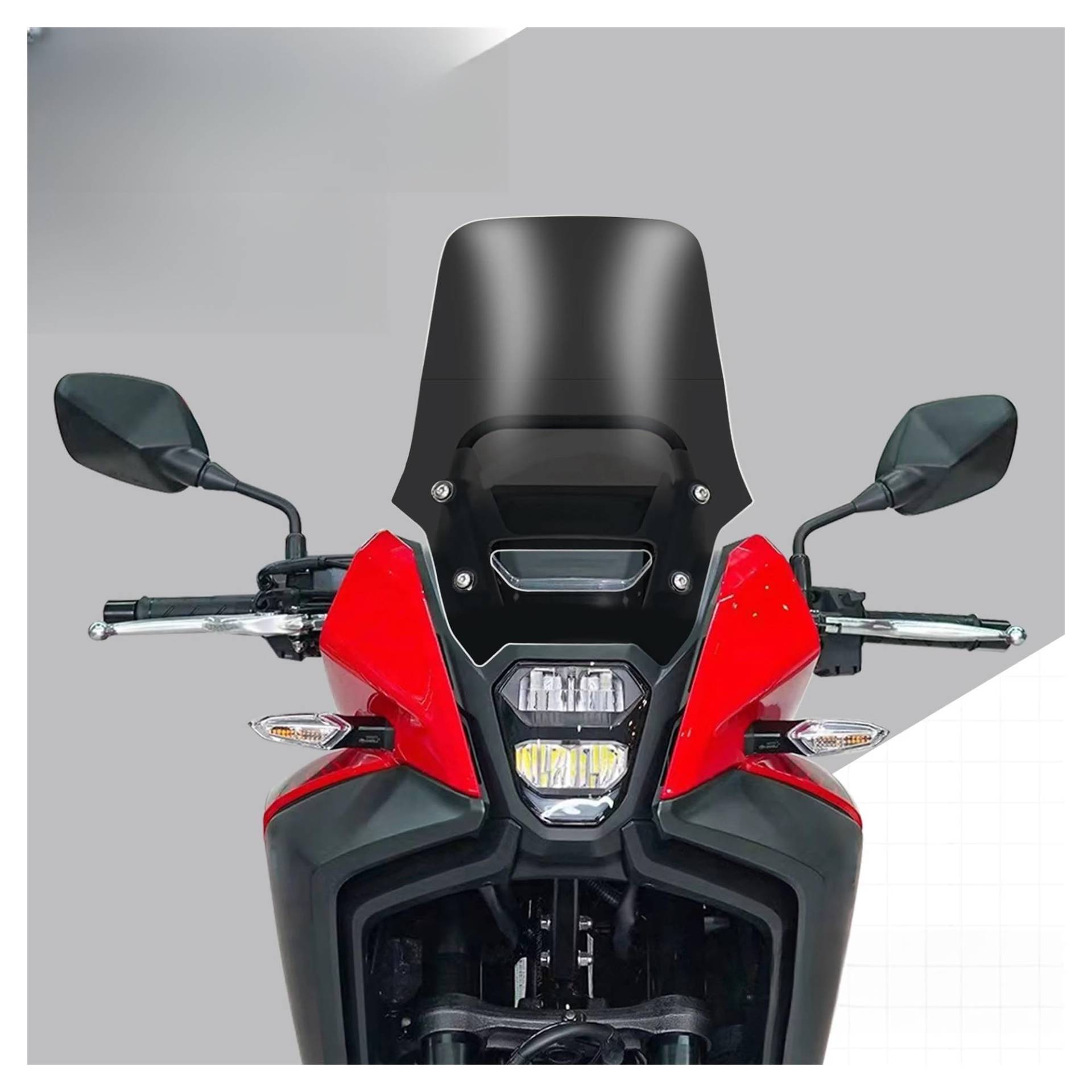 Windschutzscheibenabweiser Windschutzscheibe Für NX500 Für NX 500 NX 500 2024 Motorrad Zubehör Windabweiser Windschutzscheibe Viser Visier Viser Visier Windschild Spoiler Windschutzscheibenabweiser Windschutzscheibe Für NX500 Für NX 500 NX 500 2024 Motorrad Zubehör Windabweiser Windschutzscheibe Viser Visier Viser Visier Windschild Spoiler von HFVUYAR