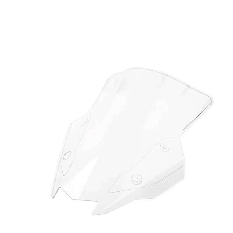Windschutzscheibenabweiser Windschutzscheibe Für Z1000SX Z 1000 SX 1000SX 2020- Double Bubble Windschutzscheibe Motorrad Zubehör Verkleidung Deflektor Windschild Spoiler von HFVUYAR