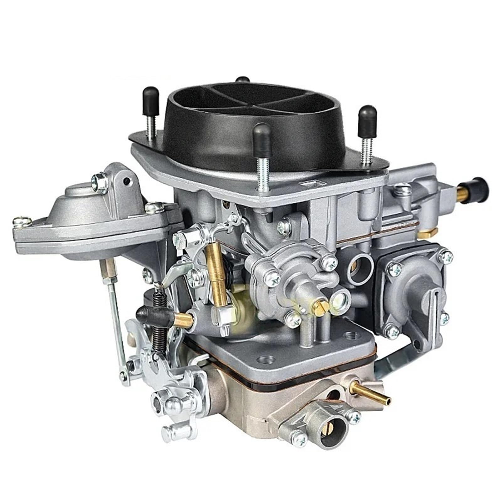2107110701020 Vergaser Kompatibel Mit Fiat 124 1.6L 1600 Ccm 1500 Ccm Motor 1971-1974 2107110701020 Vergaser 2107-1107010-20 OEM 2107110701020 Vergaser Kompatibel Mit Fiat 124 1.6L 1600 Ccm 1500 Ccm Motor 1971-1974 2107110701020 Vergaser 2107-1107010-20 OEM von HGDSWE