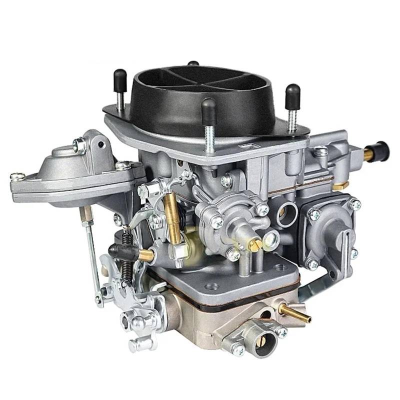2107110701020 Vergaser Kompatibel Mit Fiat 124 1.6L 1600 Ccm 1500 Ccm Motor 1971-1974 2107110701020 Vergaser 2107-1107010-20 OEM von HGDSWE