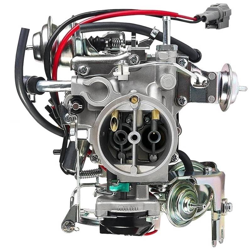 21100-11850 2 Barrel Heavy Duty Elektrischer Vergaser Kompatibel Mit Toyota Tercel 1990-1994 Autoteile von HGDSWE
