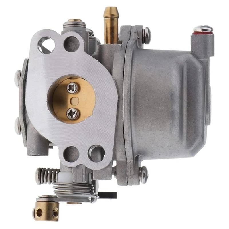 Vergaserbaugruppe 67D-14301-03-00 Kompatibel Mit YAMAHA 4HP 4-Takt-Außenbordmotor-Vergaser von HGDSWE