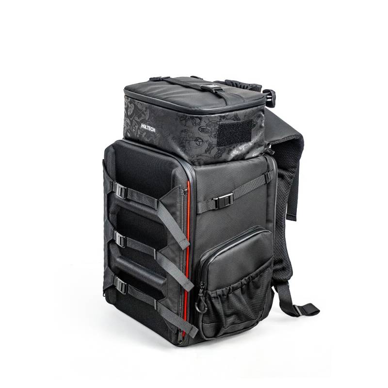 HGLRC FPV Drohnenrucksack, Schultertasche für Renn-Quadcopter-Drohne und Teile für DJI FPV Combo von HGLRC