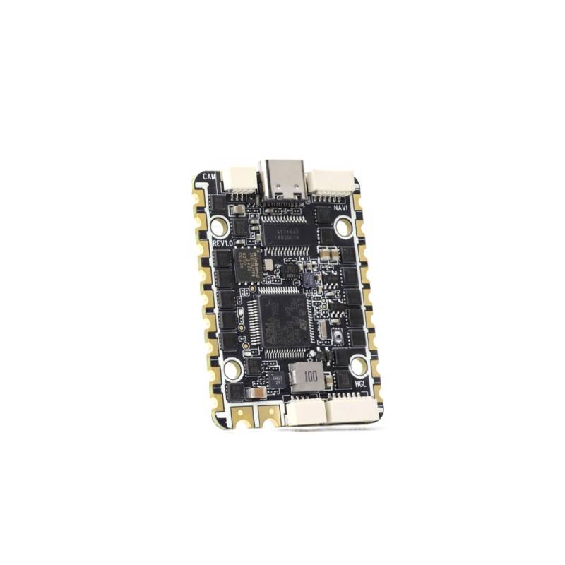 HGLRC SPECTER F722 40A 6 in 1 Hochleistungs-AIO für Y6 Sechs-Achsen-Mix-Steuerungstypen FPV Racing Drohne Quadcopter von HGLRC