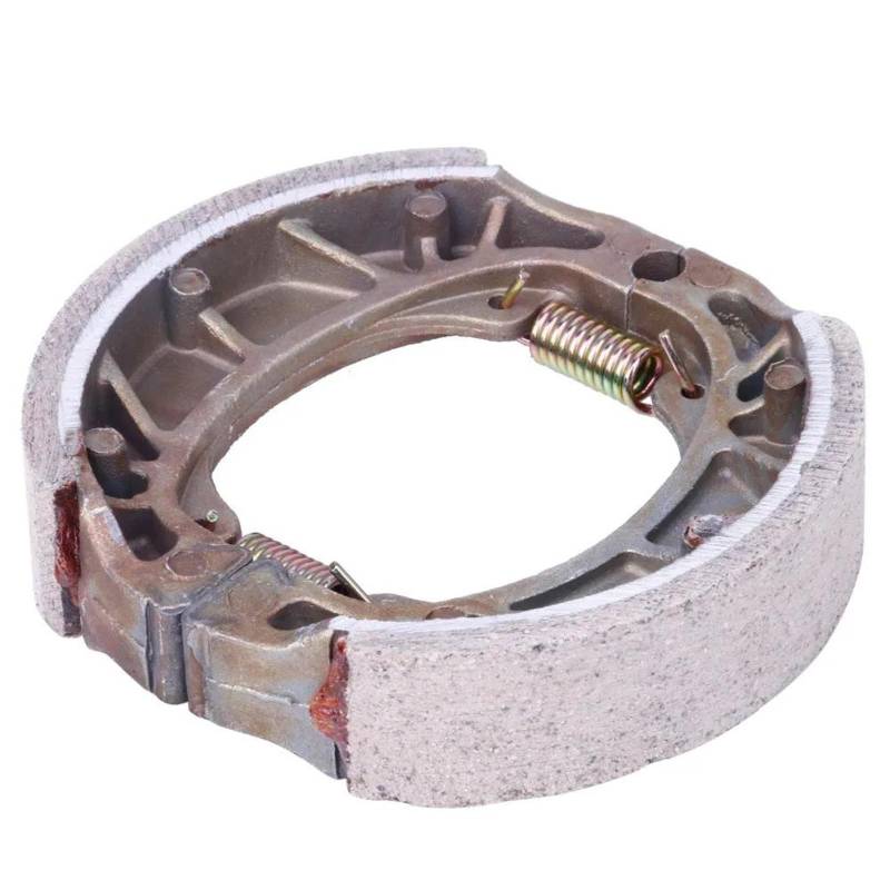105 Mm Bremsbacken Für Chinesische Roller GY6 50ccm 125ccm 150ccm 139QMB 139QMA 152QMI 157QMJ Moped ATV Go-Kart von HGNMPGVVTZ