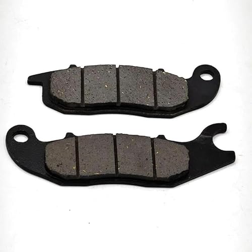 Bremsbeläge Für PCX125, WW125AM (2021) WW125AP (2023) WW125HVM (2021) PCX E:HEV (2021) Vorder- Und Hinterrad.(Front brake pads) von HGNMPGVVTZ
