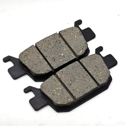 Bremsbeläge Für PCX125, WW125AM (2021) WW125AP (2023) WW125HVM (2021) PCX E:HEV (2021) Vorder- Und Hinterrad.(Rear brake pads) von HGNMPGVVTZ