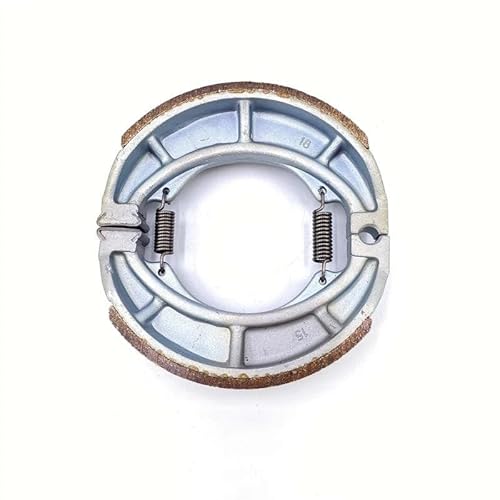 Bremsbeläge Für Suzuki GZ125HS QS150-B GZ 125ccm (vorne Und Hinten)(Rear Brake Shoes) von HGNMPGVVTZ