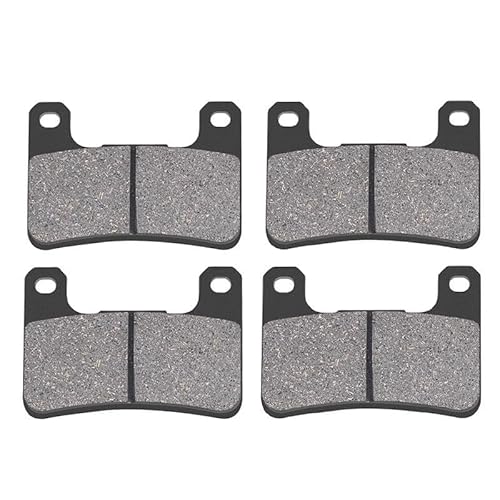 Bremsbeläge Und Bremsscheiben Für Suzuki DL1000 XT V-Strom GSXR600 GSXR750 06–10 GSXR1000 K7/K8 07–08 GSX1300R(2 pair Front Pads) von HGNMPGVVTZ