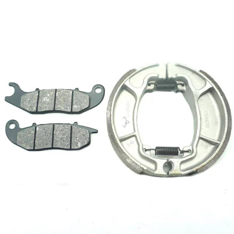 Bremsbeläge Vorne Und Hinten Für WW125HV PCX Hybrid (2018–2023) Und WW 125HV WW125 HV(Front Rear Pads) von HGNMPGVVTZ