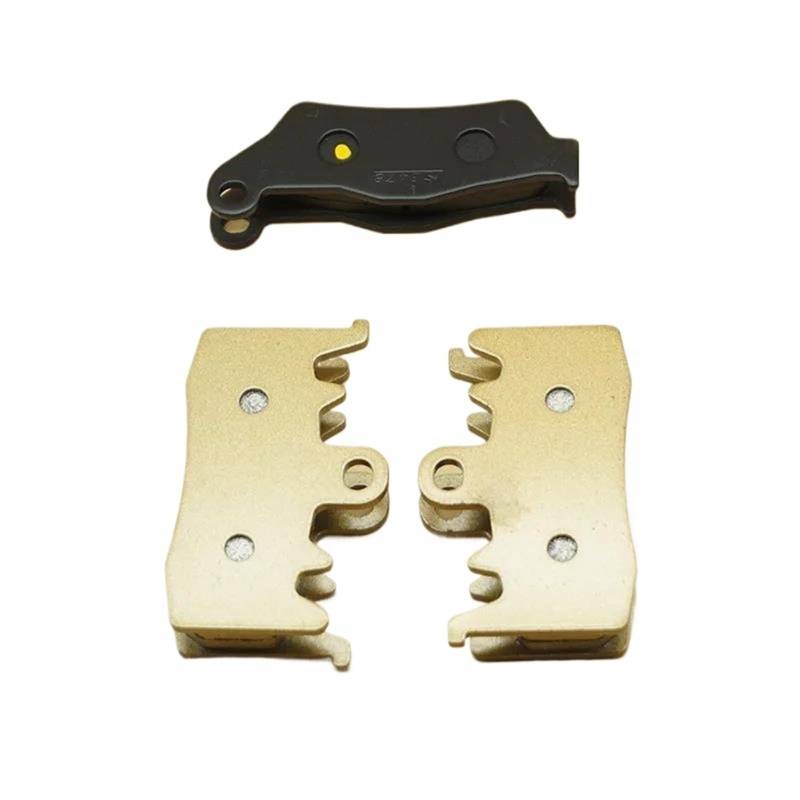 Bremsbelag-Kits Für Ducati 937 Für Multistrada V2 (2022–2023)(Front and Rear) von HGNMPGVVTZ