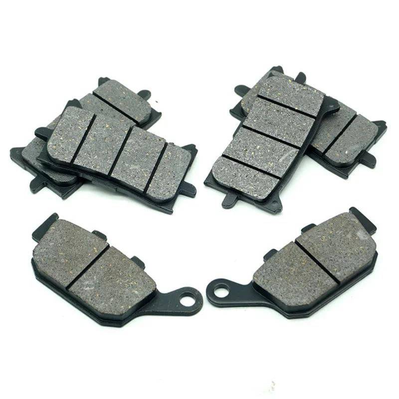 Bremsbelagsatz Für X-ADV 750 ADV750L ADV750 (2017–2024) Für FORZA 750 Scooter (2021–2023) Vorn/hinten(Front Rear Pads) von HGNMPGVVTZ