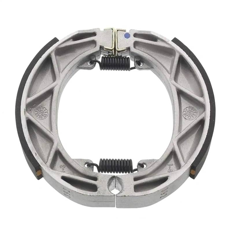 Für P&iaggio 56294R5 – Bremsbacken-Set (Paar) Für Roller/Motorrad von HGNMPGVVTZ