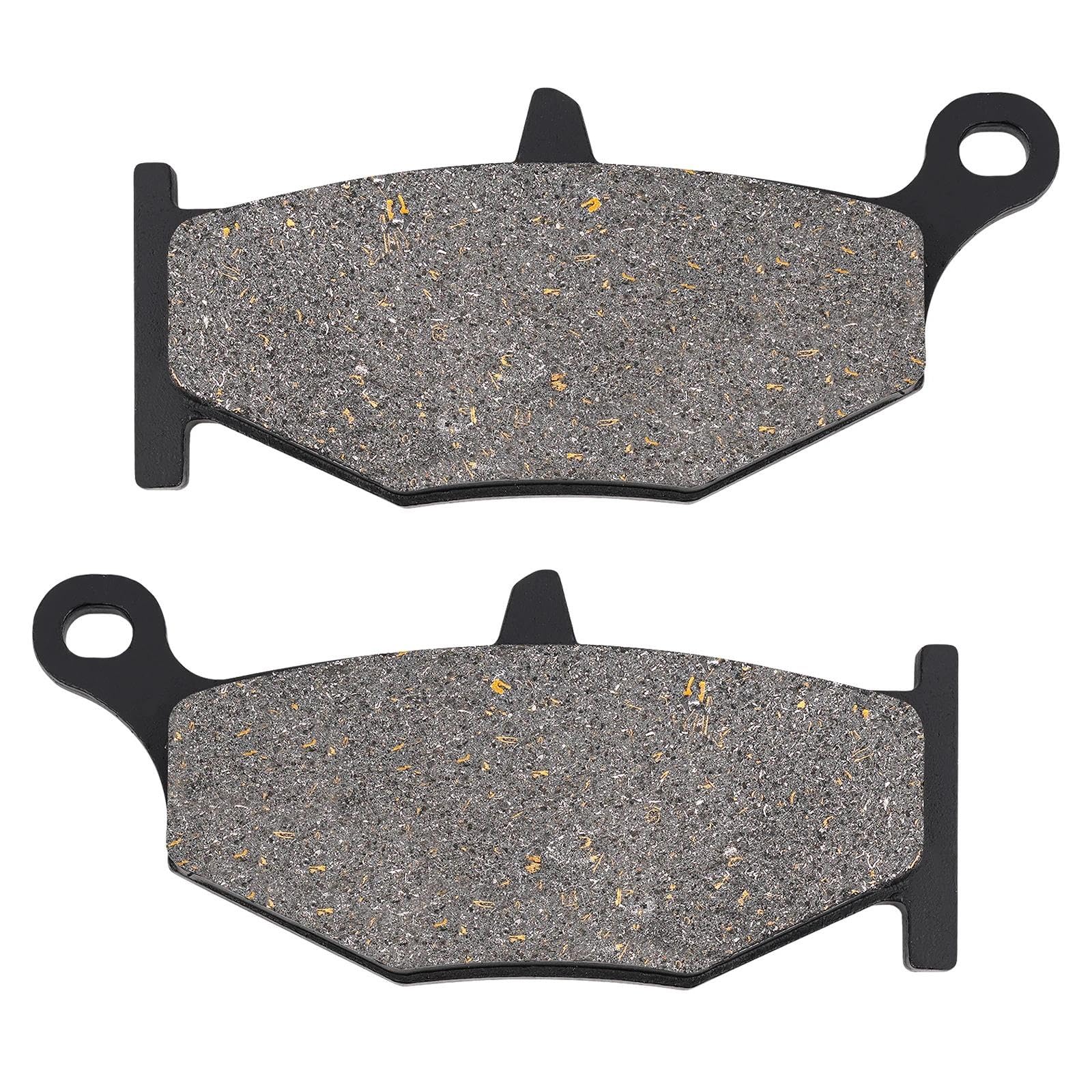 Für Suzuki DL1000 XT V-Strom GSXR600 GSXR750 06–10 GSXR1000 K7/K8 07–08 GSX1300R Bremsbeläge Und Bremsscheiben(1 pair Rear Pads) von HGNMPGVVTZ