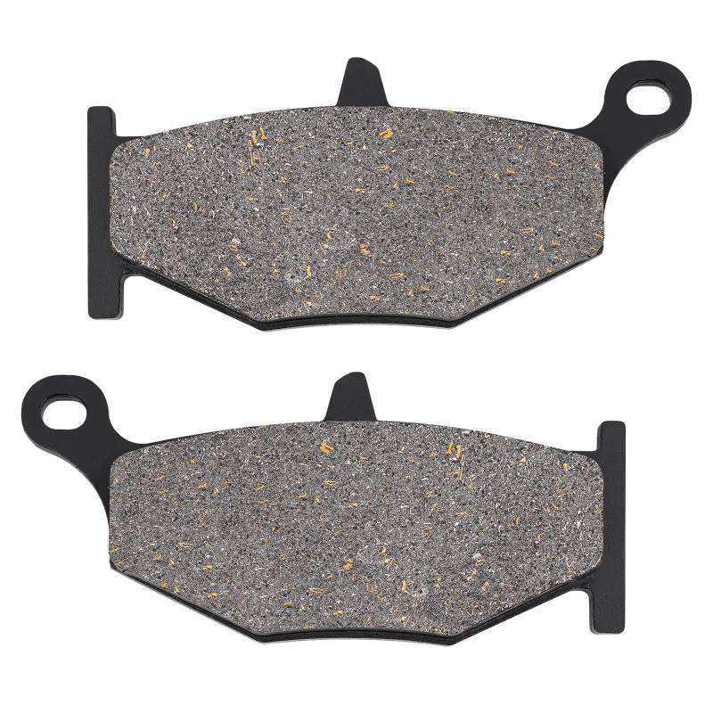 Für Suzuki DL1000 XT V-Strom GSXR600 GSXR750 06–10 GSXR1000 K7/K8 07–08 GSX1300R Bremsbeläge Und Bremsscheiben(1 pair Rear Pads) von HGNMPGVVTZ