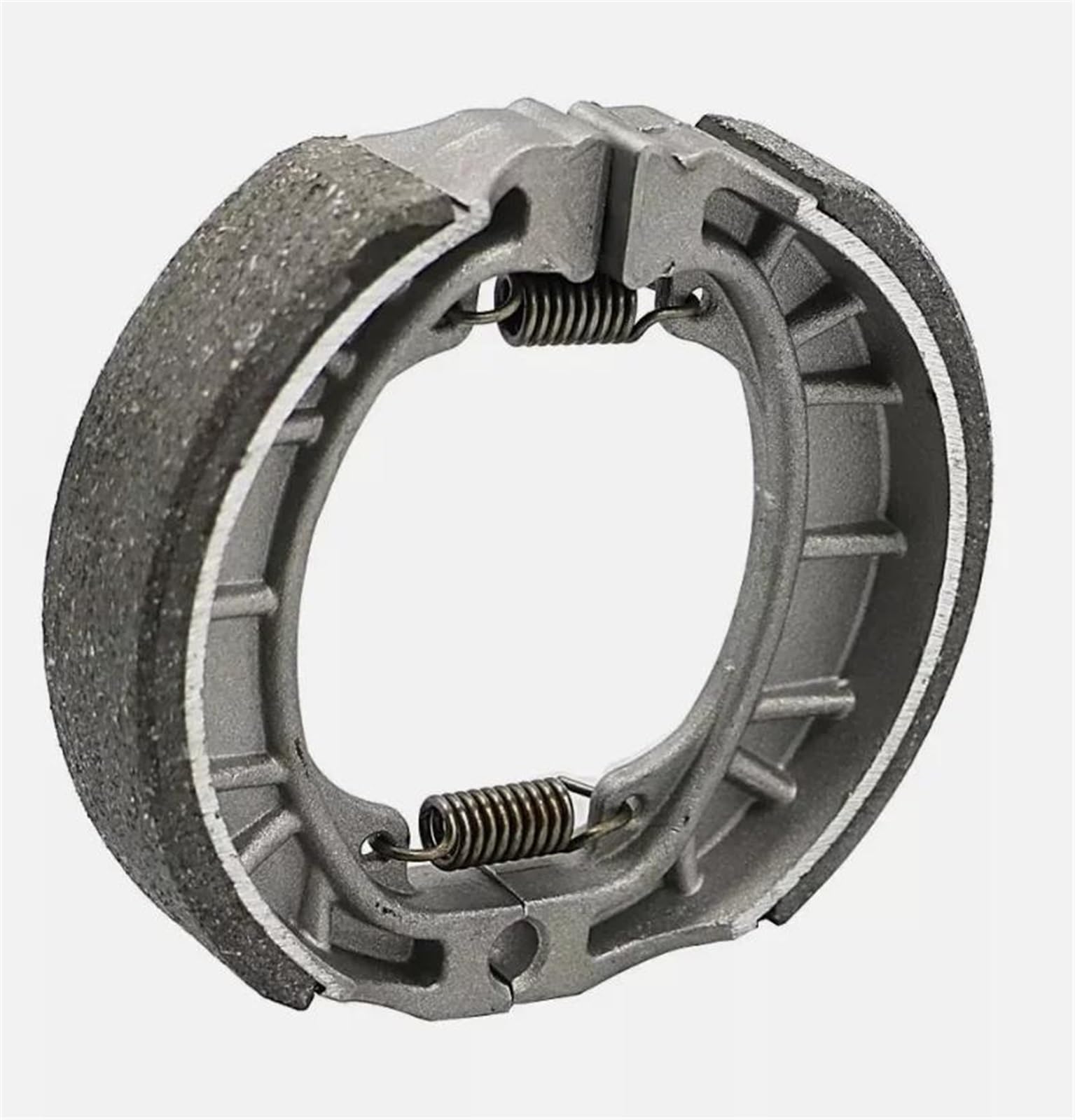 Motorrad-Bremsbeläge, Bremsbacken-Set Mit Feder Für QA50 CL70 CT200 CL90 CG125 SL125 C110 SL70 Motorrad-Bremsbeläge, Bremsbacken-Set Mit Feder Für QA50 CL70 CT200 CL90 CG125 SL125 C110 SL70 von HGNMPGVVTZ