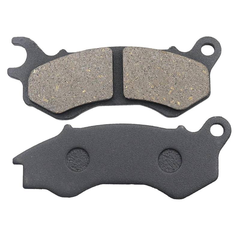 Motorrad-Bremsbeläge Vorn Für SILENCE Elektroroller S01 S02 S02 LS 2021F S02 LS 2021F von HGNMPGVVTZ