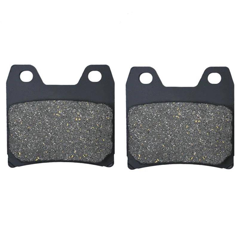 Motorradteile Hinterradbremsbeläge Für Y&amaha FZS1000 Fazer XJR1300 N P 5EAP 5EAR 5EAS 5EAT 5EAW 5EAV 5EAY XJR 1300 FZS 1000 von HGNMPGVVTZ