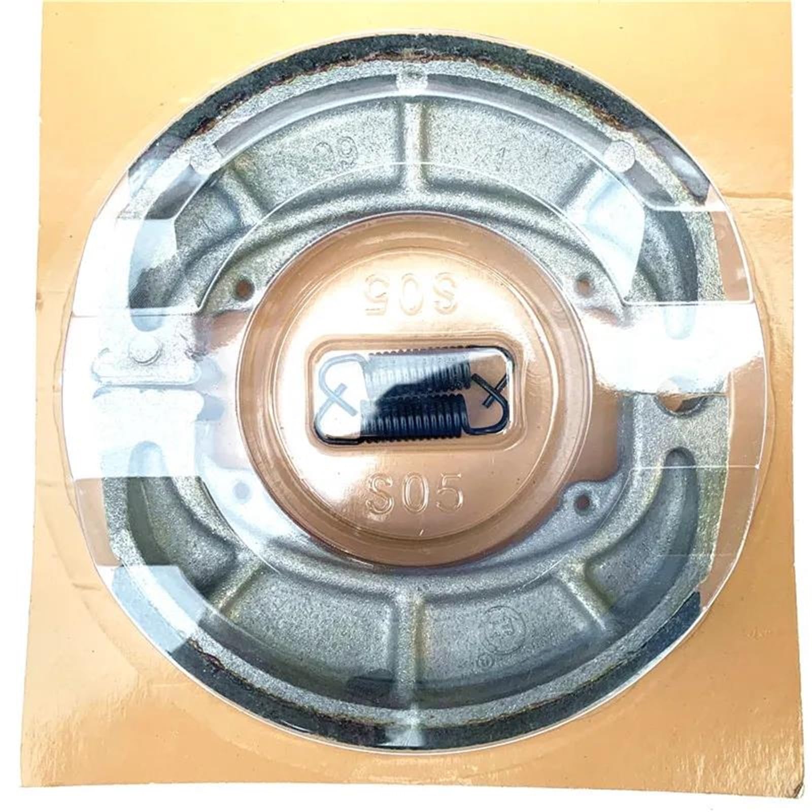 Motorradzubehör Hinterradbremsbelag HS125T UZ UM Bremsbacke Motorradzubehör Hinterradbremsbelag HS125T UZ UM Bremsbacke von HGNMPGVVTZ