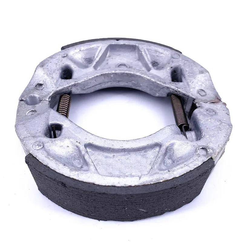 Motorradzubehör JYM125-2-3-7 YB125 YBR Bremsbelag Für Hinterradbremse von HGNMPGVVTZ