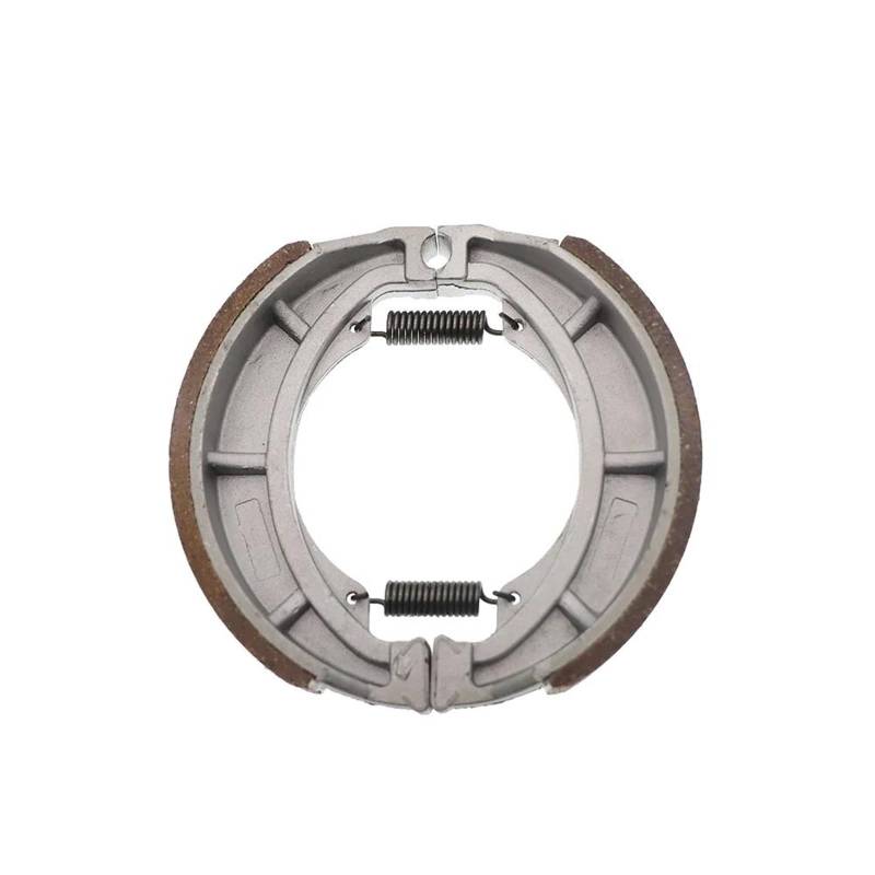 Universal-Bremsbacken Für Motorräder, Elektromotorräder Und Roller Für GN 125(S602 Thickened) von HGNMPGVVTZ