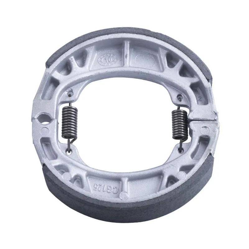 Universal-Bremsbelag Für Motorräder, Passend Für BAJA 196 Ccm 5,5 PS 6,5 PS MB165 HAWG TY BIKE WARRIOR HEAT von HGNMPGVVTZ