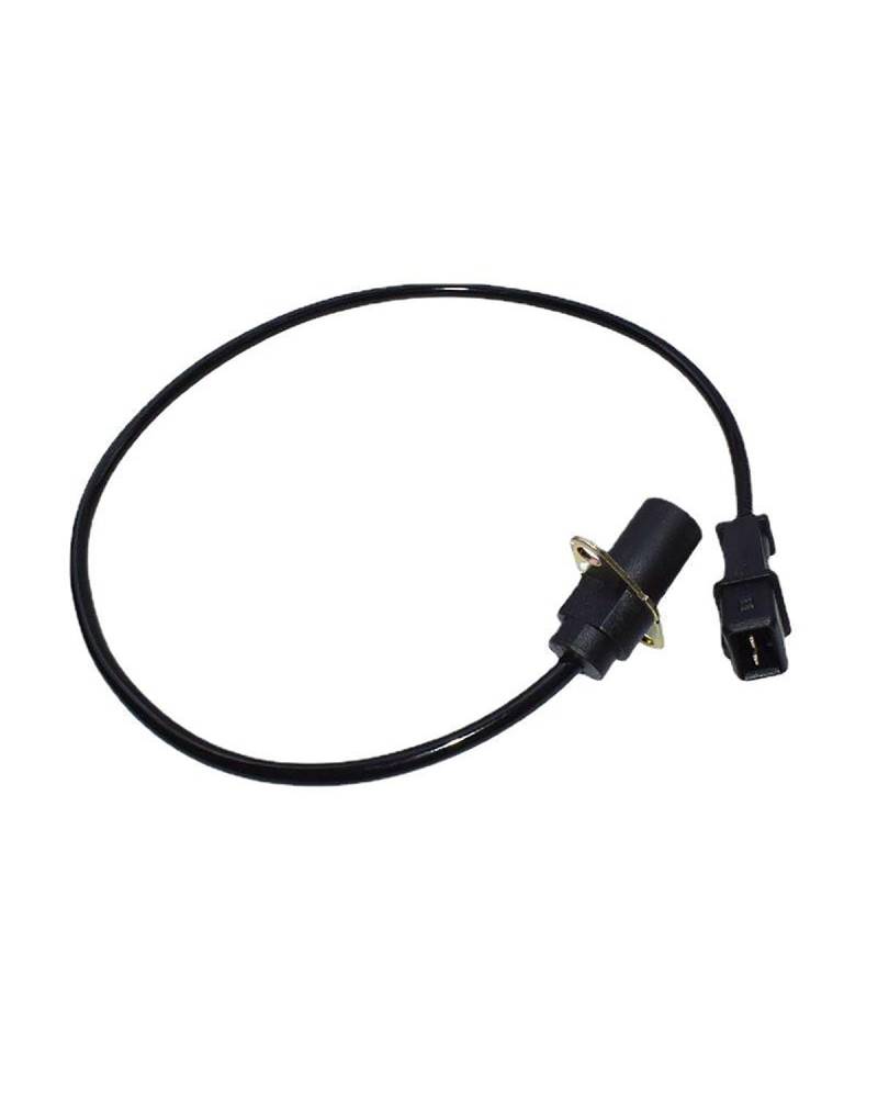 Motordrehzahlsensor Anwendbar für Alpha 60523246 60800100 7547714 1639282 Auto-Sensor Der Kurbelwellen-Positionssensor kann die Motordrehzahl genau erkennen Drehzahlsensor von HGYFS5