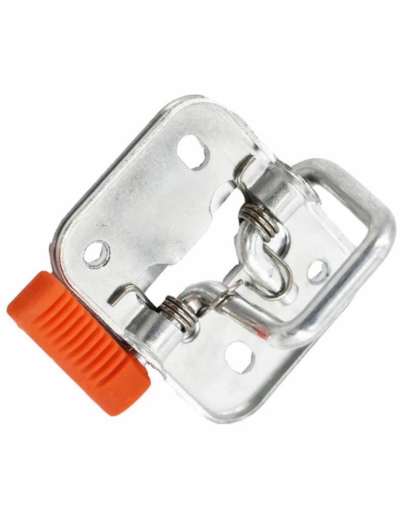 Motorhaubenverriegelung Für Jetta MK6 2011-2015 Für Passat B7 2013-2014 1K8823186D 1pc Haube Lock Latch Haubenschloss(Red) von HGYFS5
