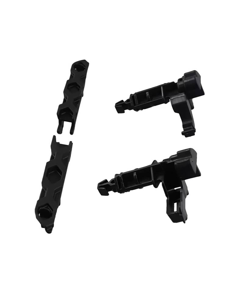 Motorhaubenverriegelung Für Smart Fortwo 451 2013-2014 1Set Auto Front Hood Bonnet Unteren Riegel Schloss Entriegelung Griff Set Haubenschloss von HGYFS5